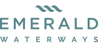 Logo of cruise line Emerald Waterways