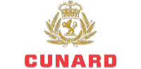 Logo of luxury cruise line Cunard