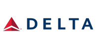 Logo of airline DELTA