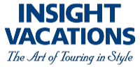 Logo of partnered style tour operator Insight Vacation