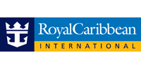 Logo of cruise line Royal Caribbean International