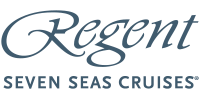 Logo of the leader in luxury cruising Regent Seven Seas Cruises