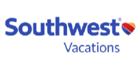 Logo of vacation package partner Southwest Vacations