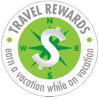 Logo of Travel Rewards