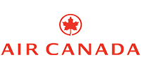 Logo of Airline Air Canada