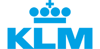 Logo of KLM Royal Dutch Airlines