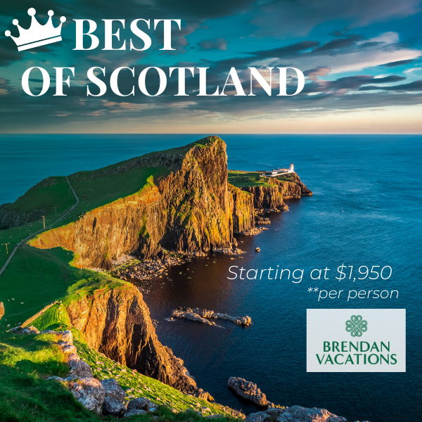 scotland travel blogs 2022